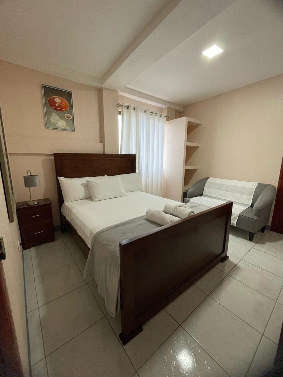 Hotel Terraza Zoe Capsule hotel in Managua