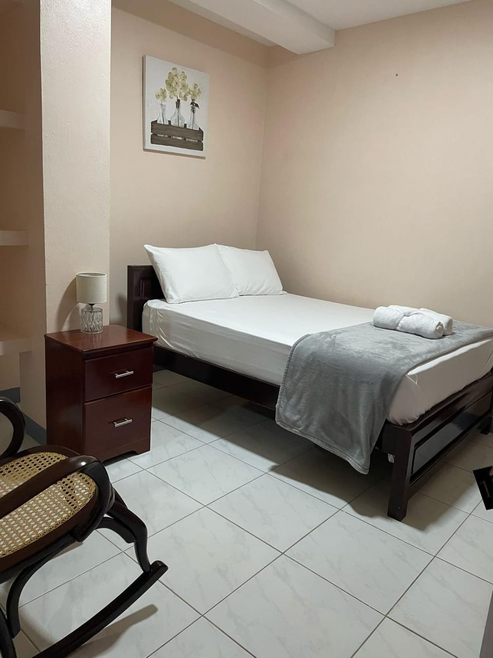 Hotel Terraza Zoe Capsule hotel in Managua