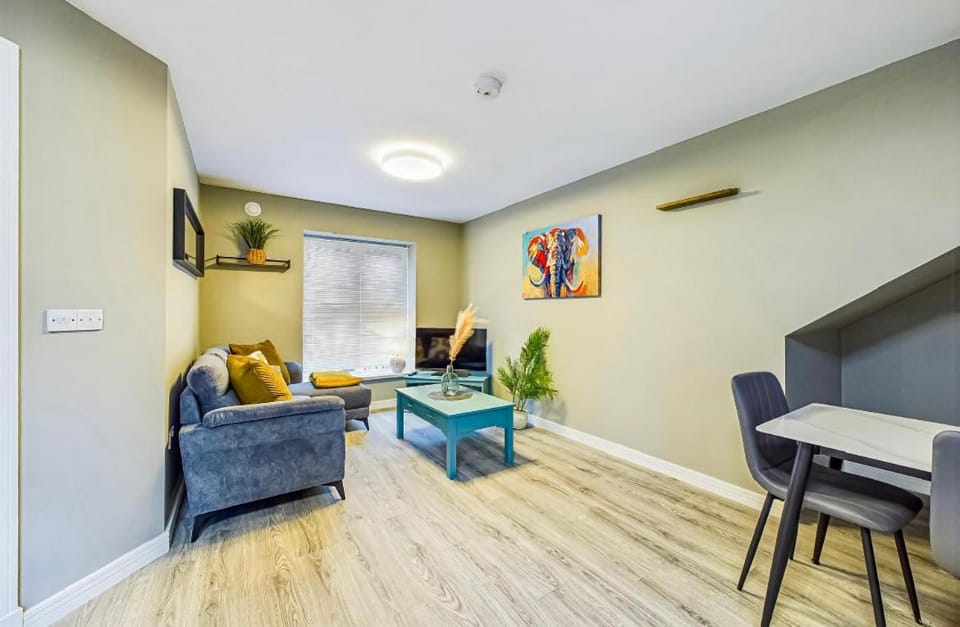 Modern Luxury Living in Waterford City Center Apartment in Waterford City