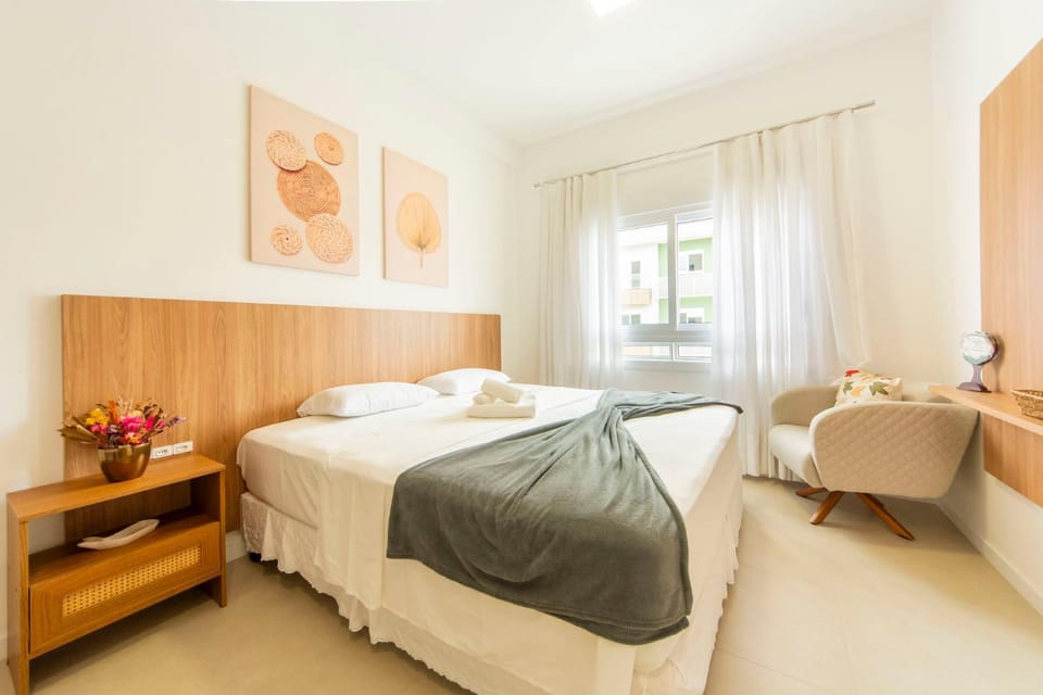 Apto Charmoso com Piscina no Campeche AR9821 Apartment in Florianopolis