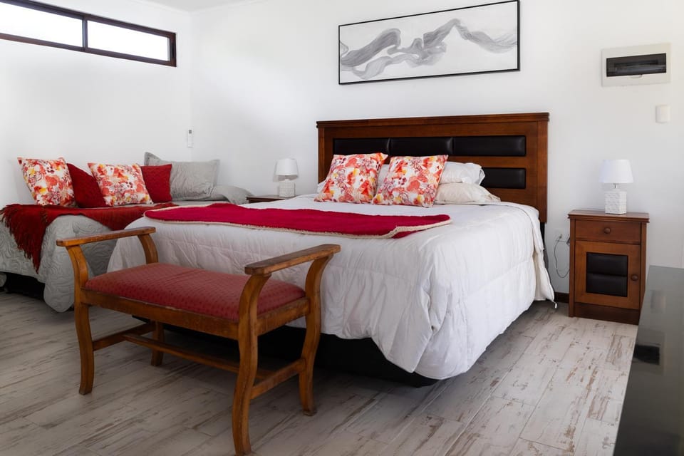 Casa Maqui Bed and Breakfast in O'Higgins, Chile