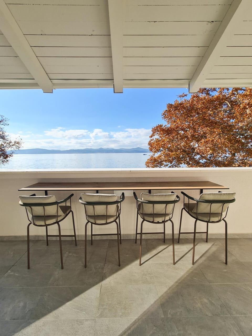 Day, Balcony/Terrace, Sea view