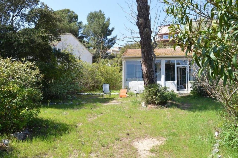 Garden, Garden view