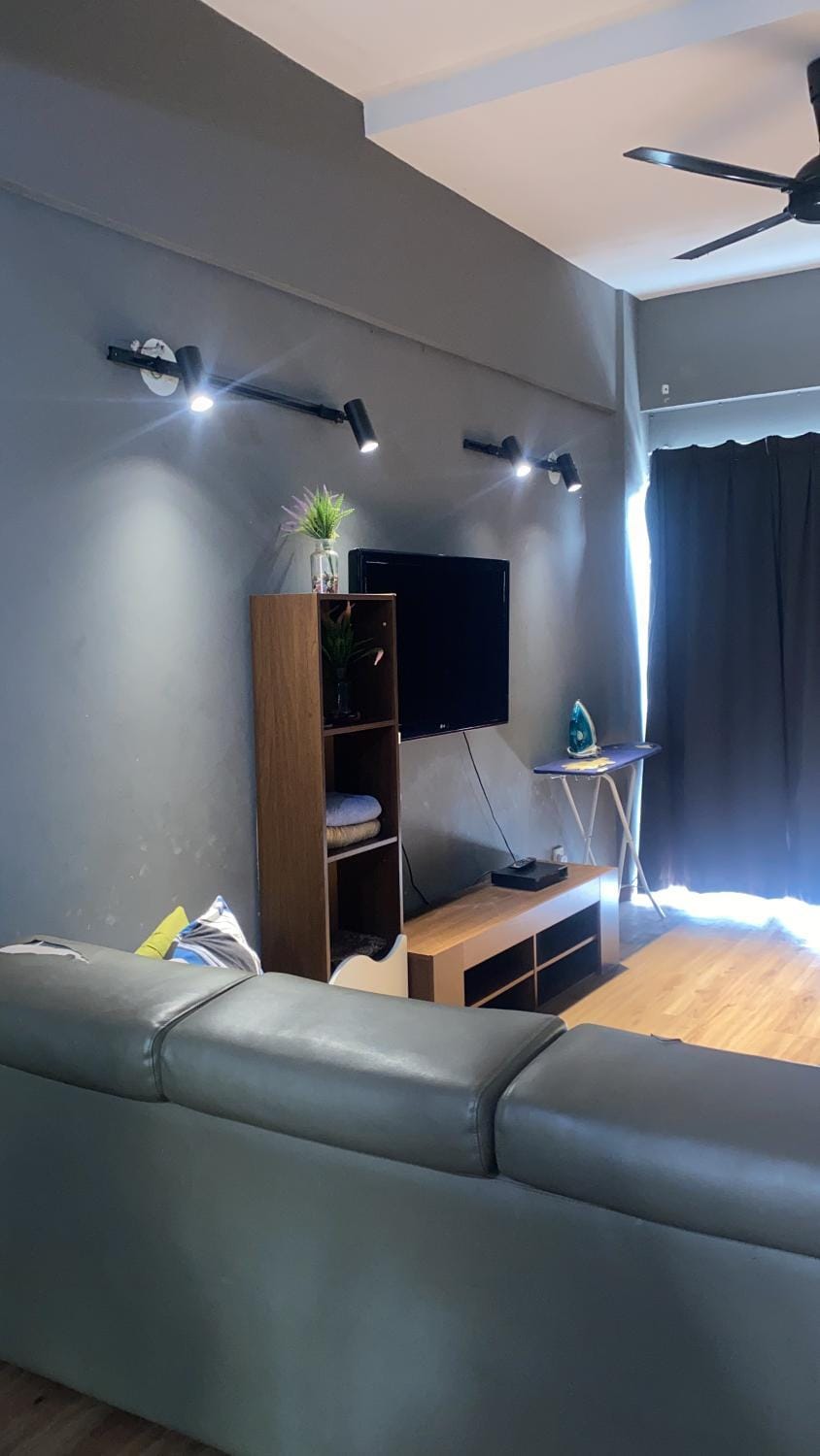 Photo of the whole room