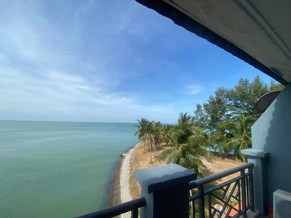 Balcony/Terrace, Beach, Sea view