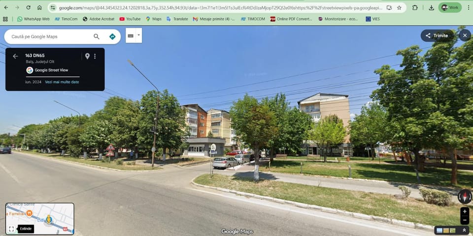 Property building