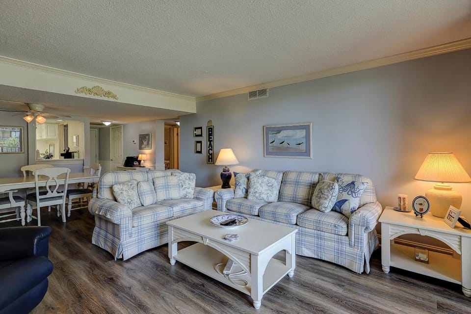 Island Club 4203 Villa in Hilton Head Island