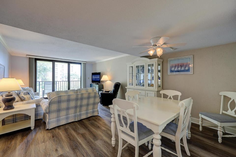 Island Club 4203 Villa in Hilton Head Island