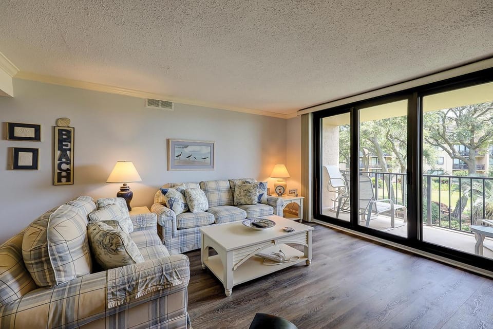 Island Club 4203 Villa in Hilton Head Island
