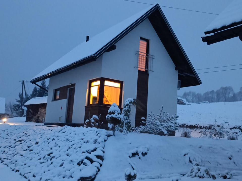 Lisia Norka House in Poland