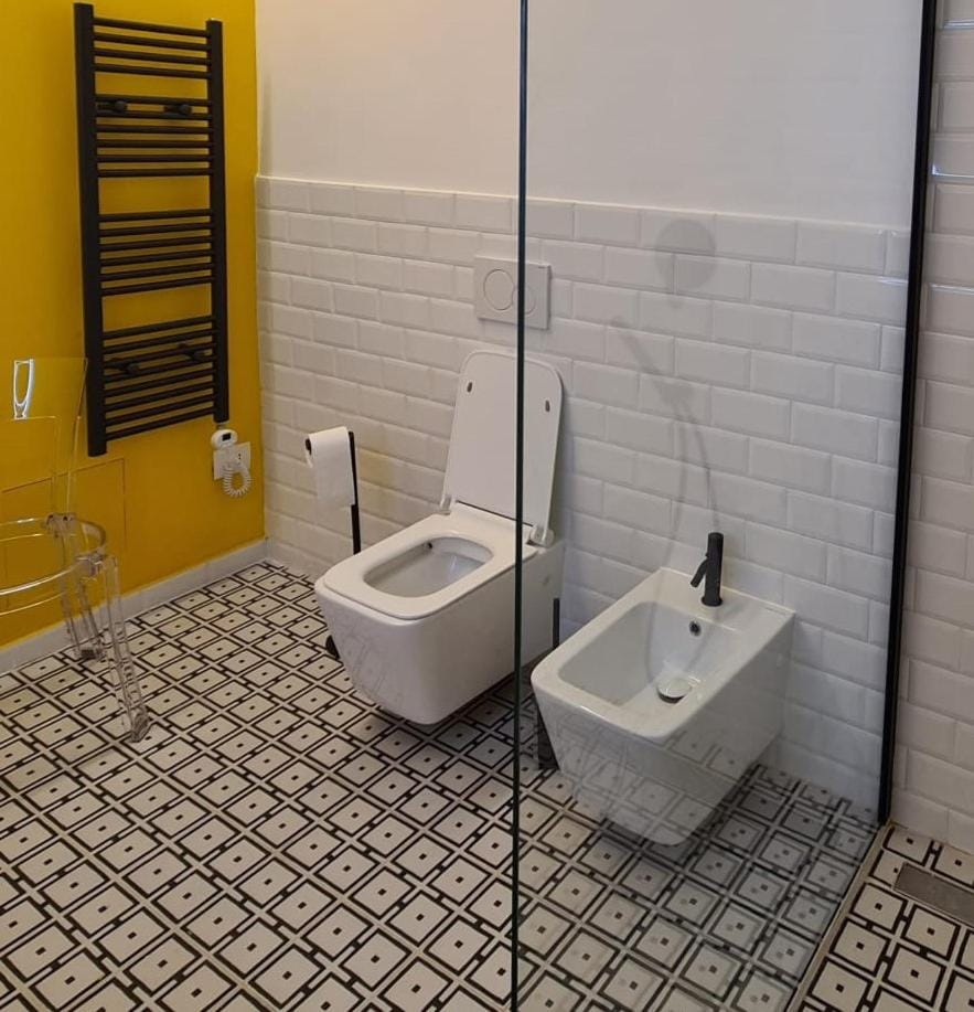 Toilet, Bathroom, bidet