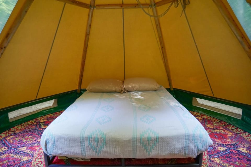 Lenape at Moon Valley Campground Campground/ 
RV Resort in Vernon Township