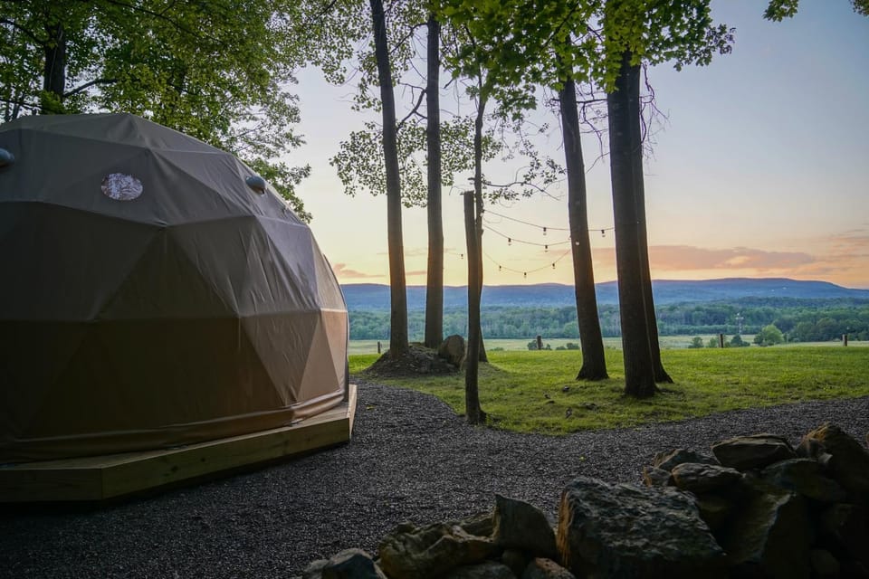The Lookout at Moon Valley Campground Campground/ 
RV Resort in Vernon Township