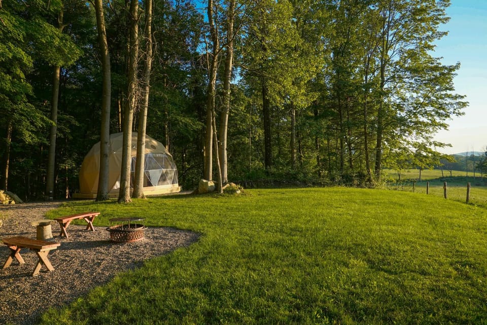 The Lookout at Moon Valley Campground Campground/ 
RV Resort in Vernon Township