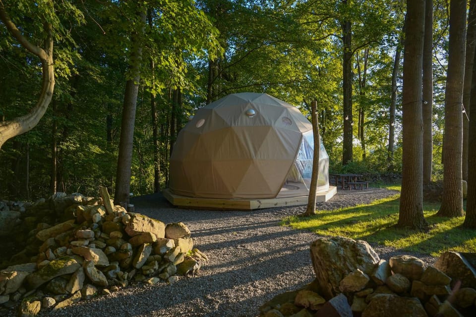 The Lookout at Moon Valley Campground Campground/ 
RV Resort in Vernon Township