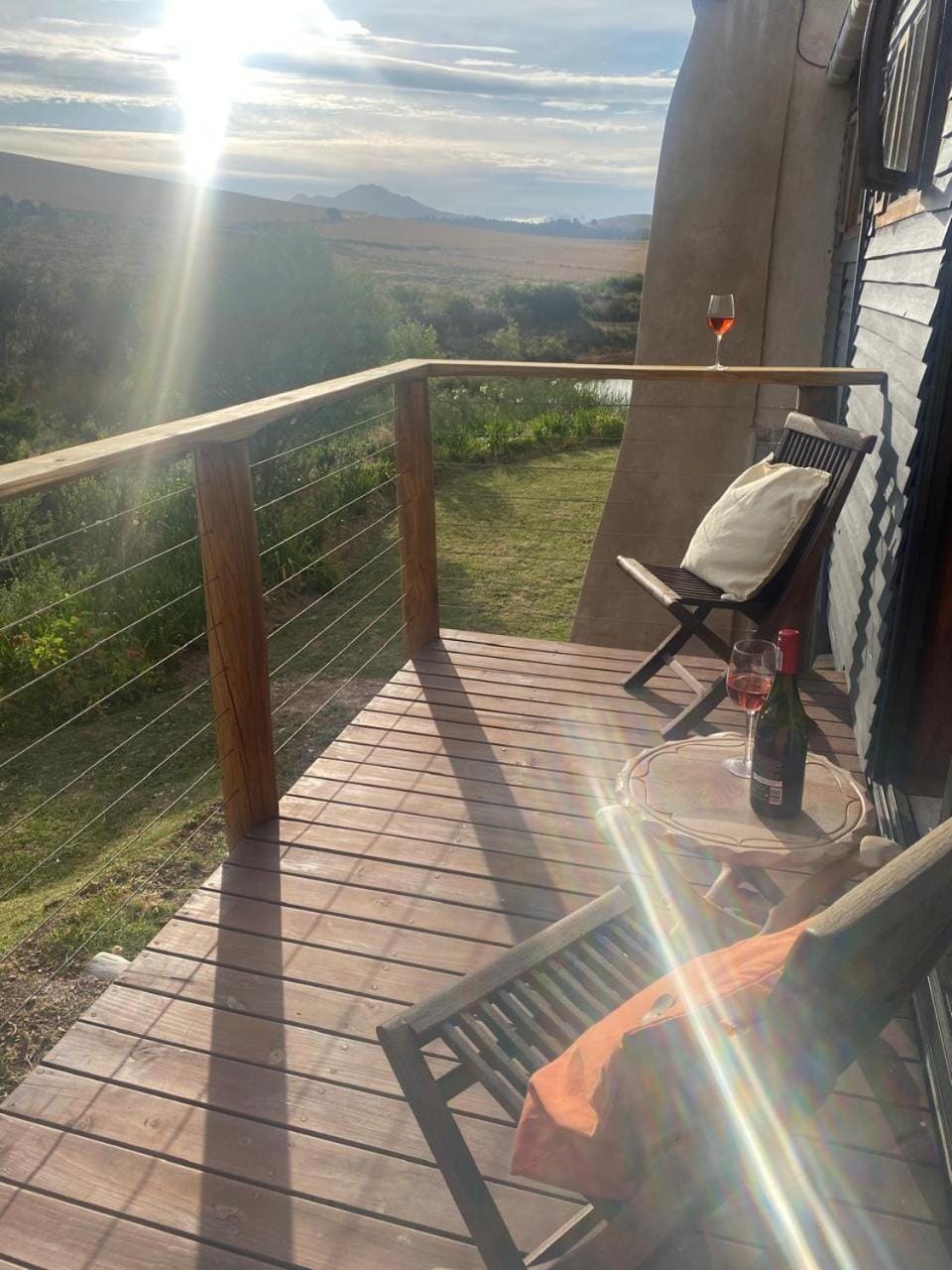 Natural landscape, View (from property/room), Balcony/Terrace, Mountain view