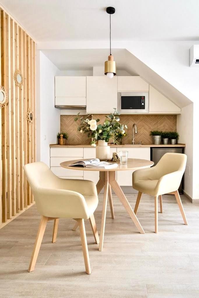 COSY ESTUDIO JUNTO A LA PLAYA de EL PALO SINESE DESIGN Apartment in Malaga
