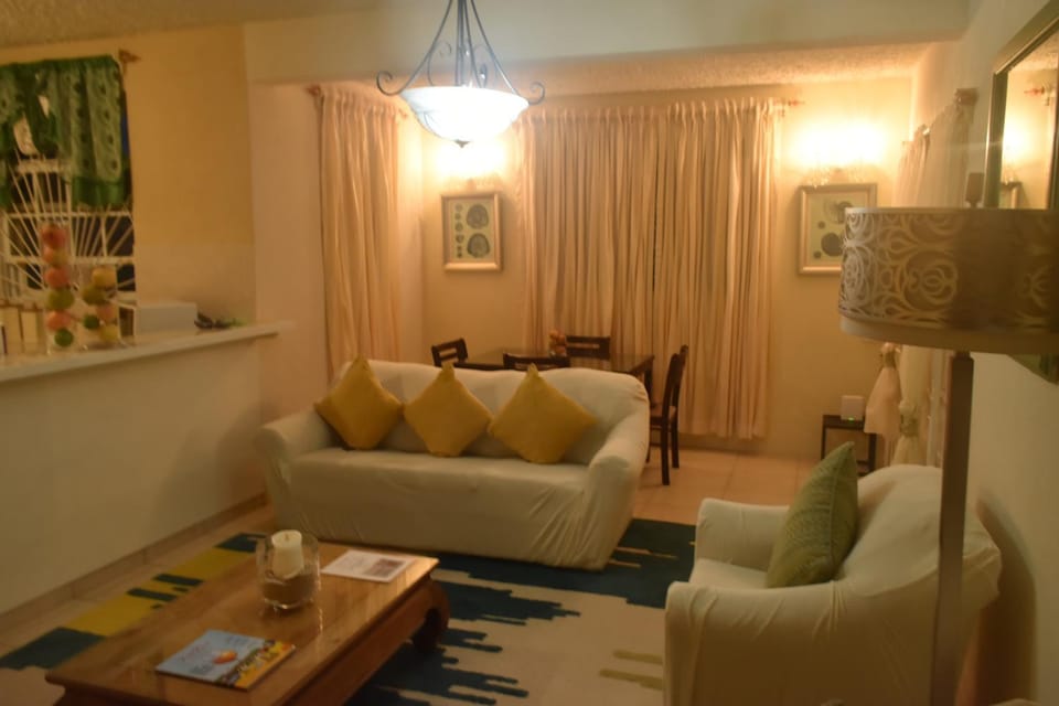 Bevakie Apartment in Saint James