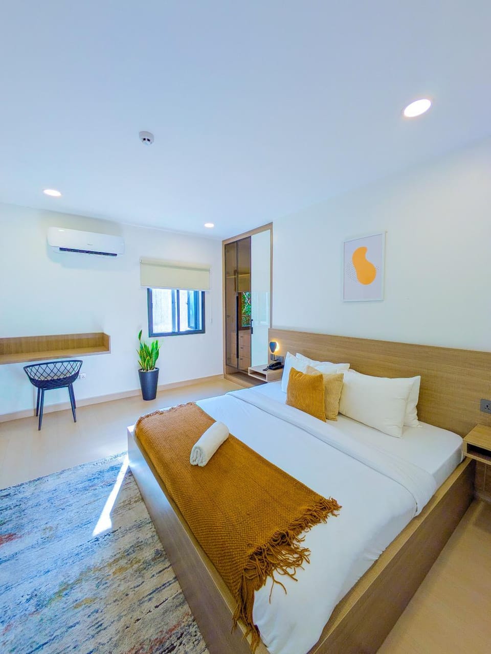 Bedroom
