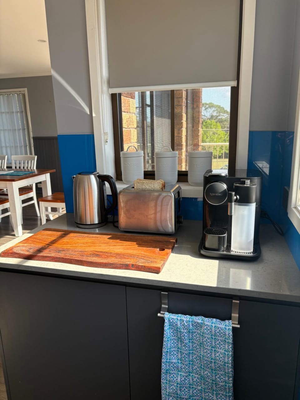 Coffee/tea facilities, Kitchen or kitchenette