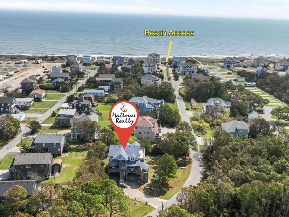 WV09 Play Time House in Outer Banks