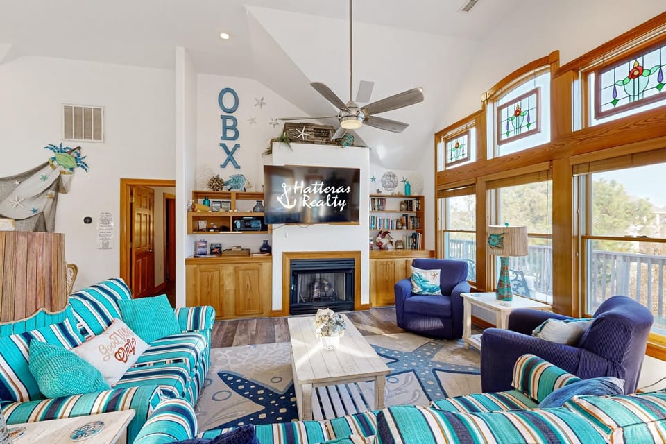 WV09 Play Time House in Outer Banks