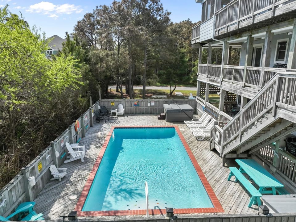 WV09 Play Time House in Outer Banks
