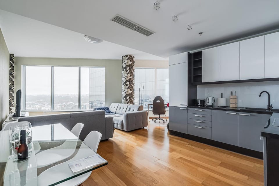 Revalia Tornimäe Amazing Views Premium Apartments Apartment in Tallinn