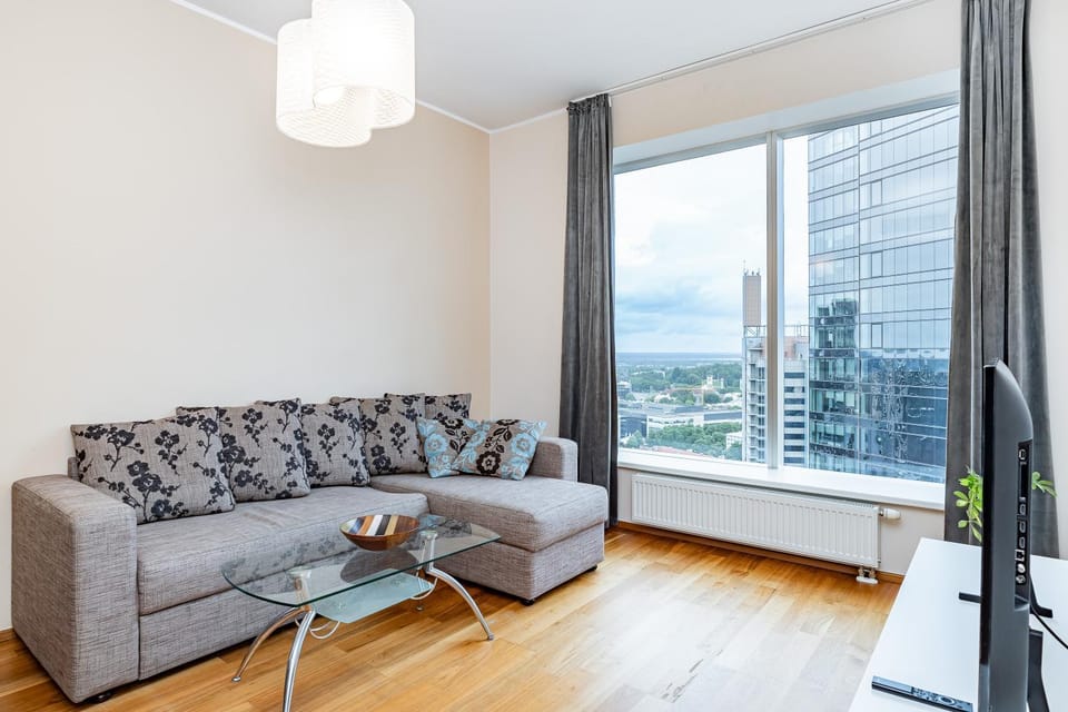 Revalia Tornimäe Amazing Views Premium Apartments Apartment in Tallinn