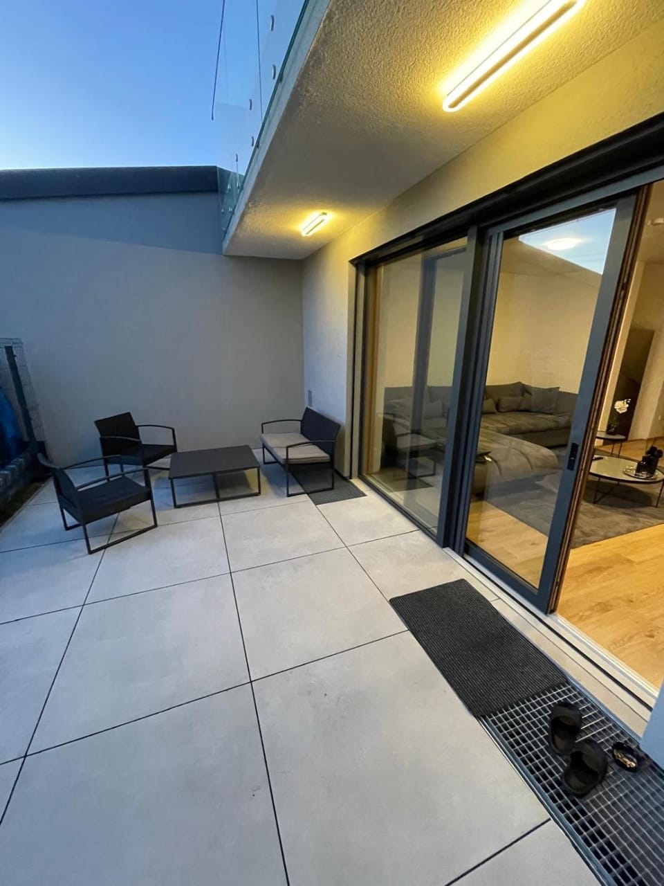 Balcony/Terrace
