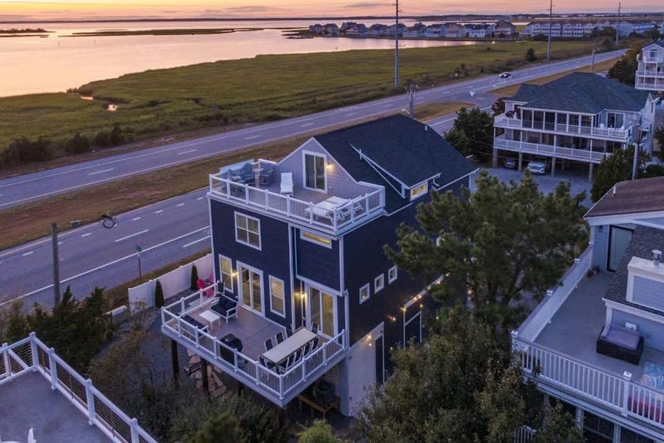 Tower Shores - Sunshine Daydream --- 39546 Admiral Road House in Sussex County