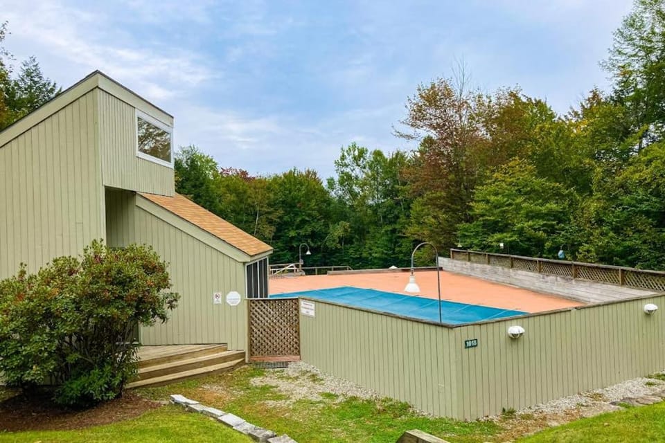Butternut Hill D2 Apartment in Waitsfield