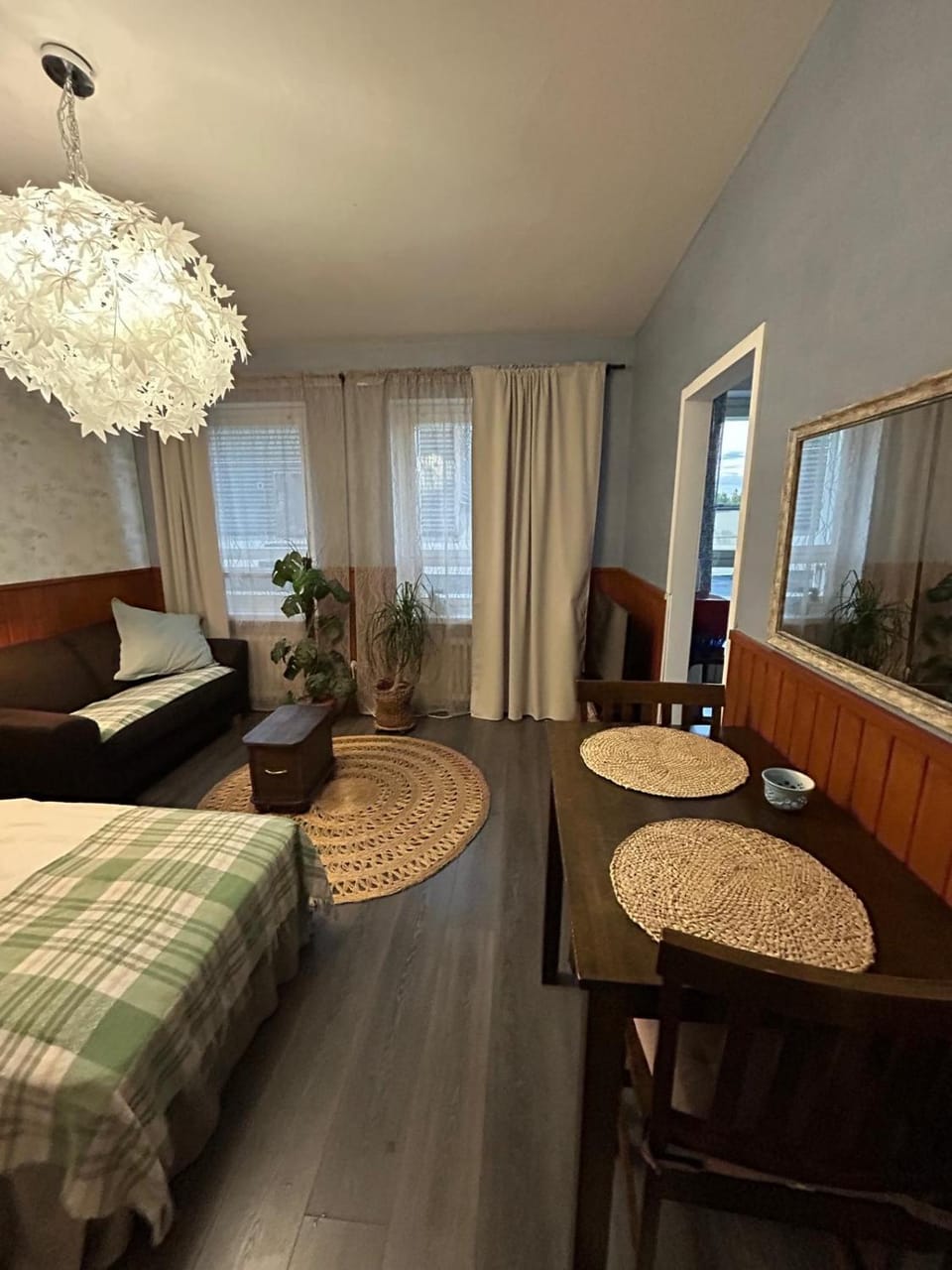Jämsänkoski keskusta Apartment in Finland