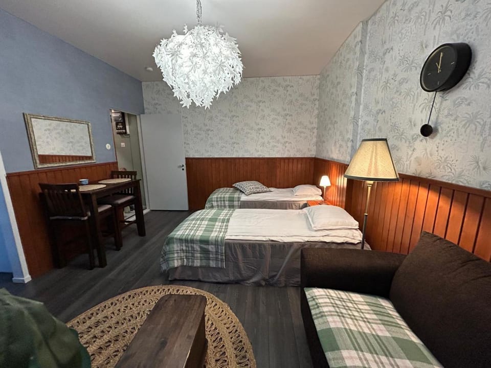 Jämsänkoski keskusta Apartment in Finland