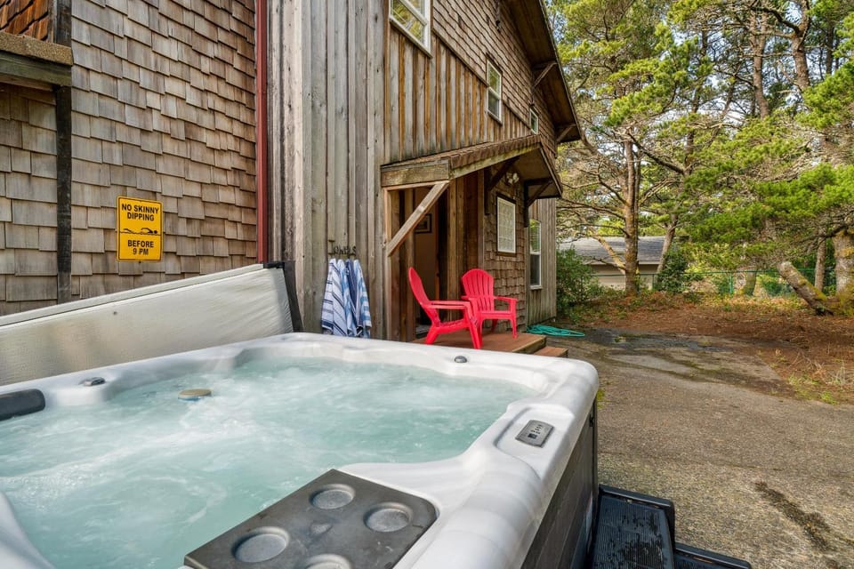 Beach Pine MCA#1575 House in Manzanita