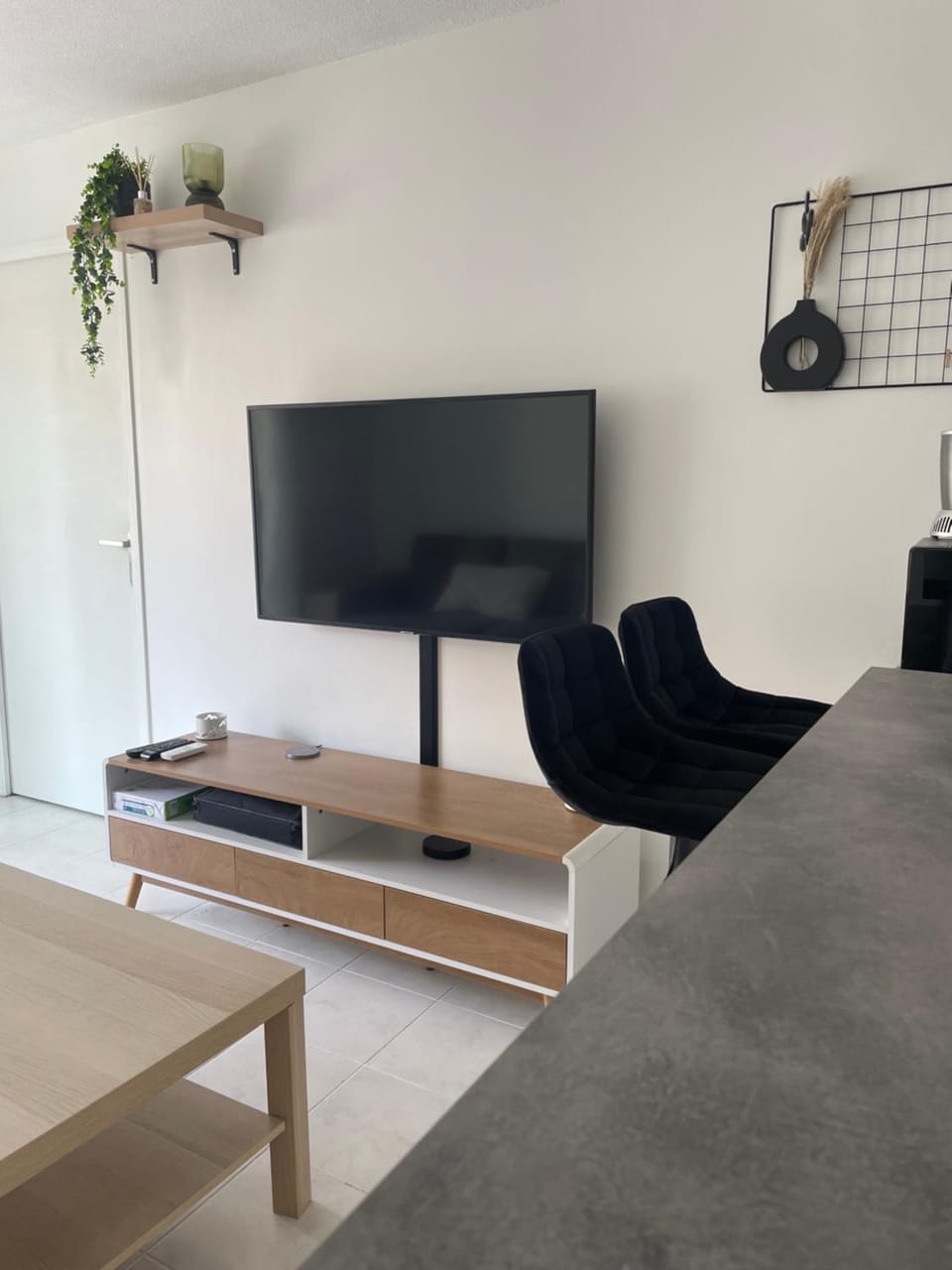 TV and multimedia, Living room