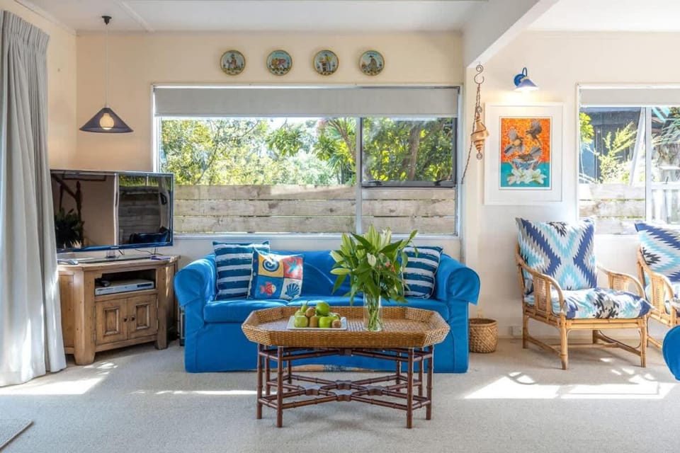 Seahorse Cottage - Stay Waiheke House in Auckland Region