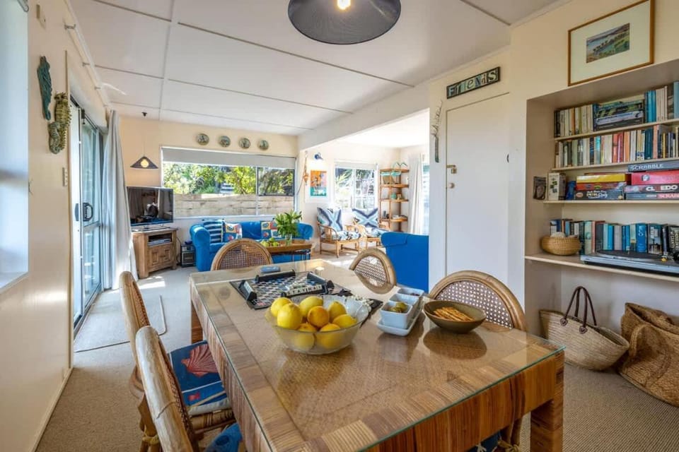 Seahorse Cottage - Stay Waiheke House in Auckland Region