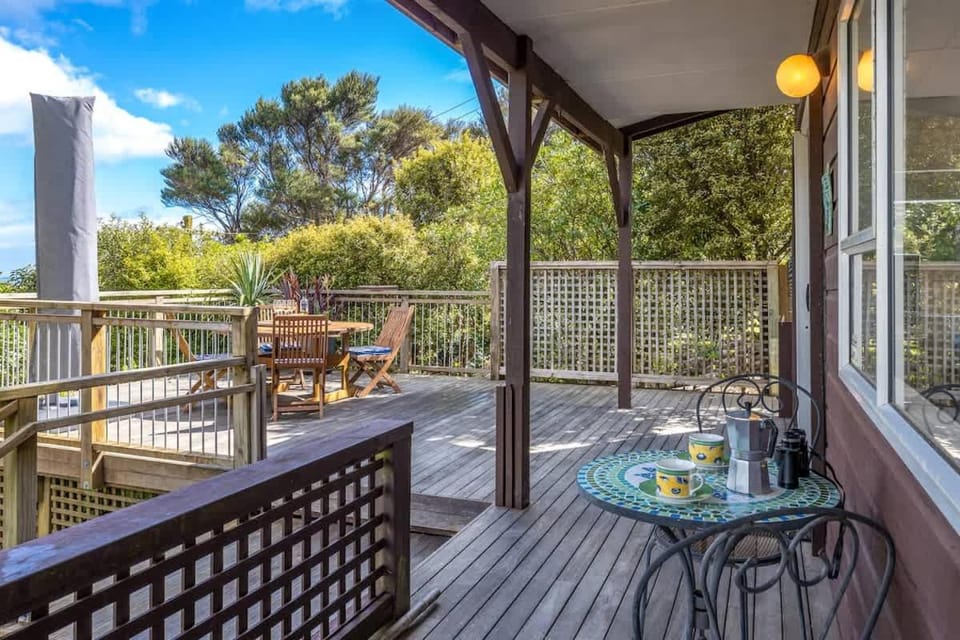 Seahorse Cottage - Stay Waiheke House in Auckland Region