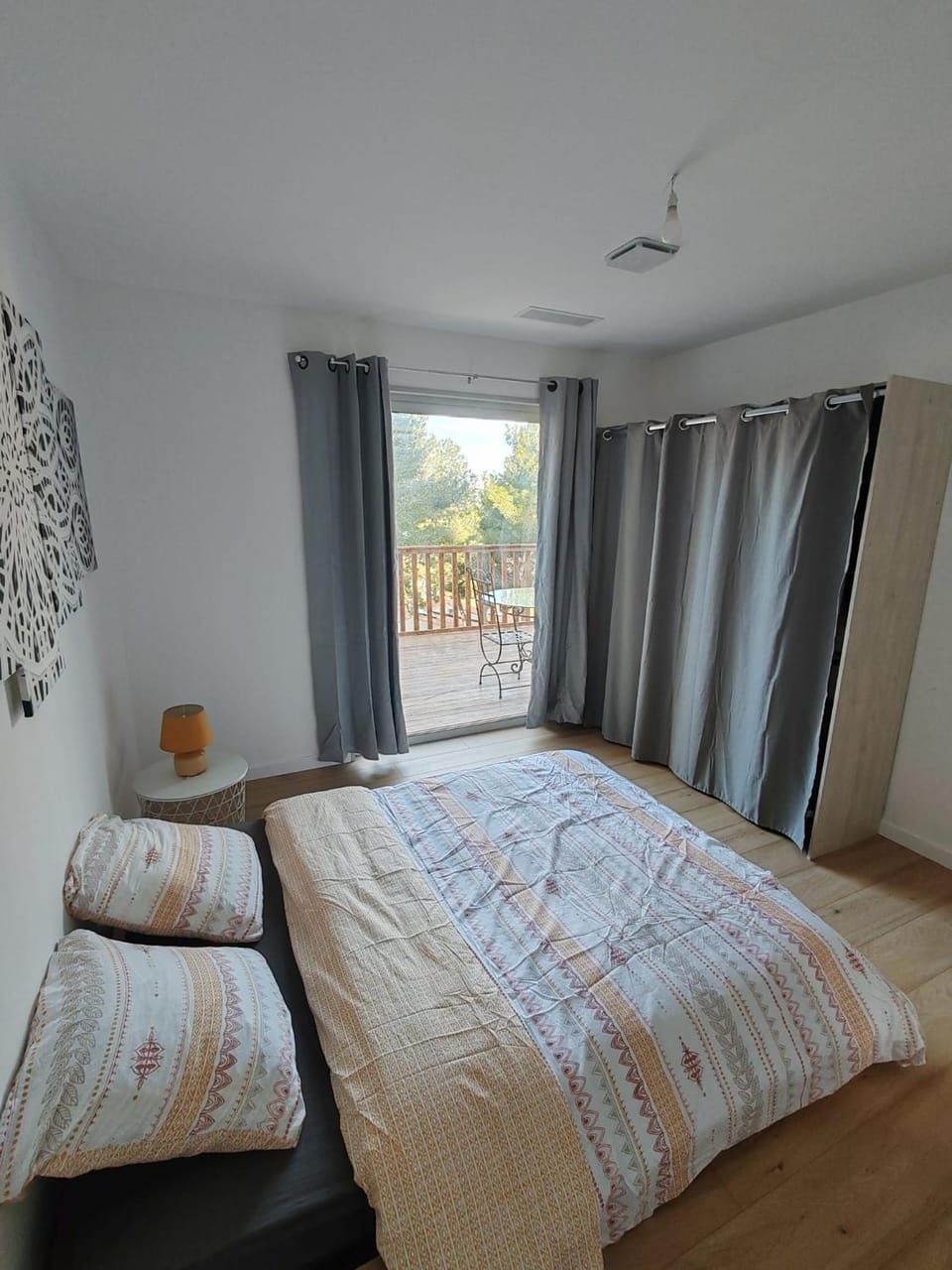 Vue Panoramique au Mont st Clair Apartment in Occitanie