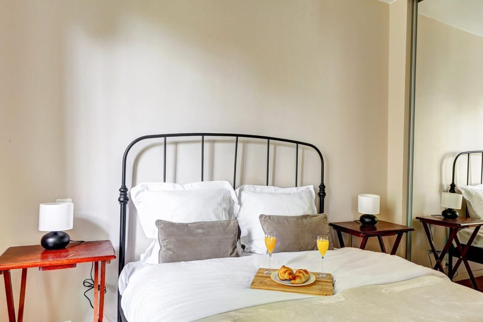 Suite Auffret Cosy studio Apartment in Pantin