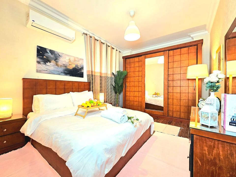Heaven In El Sheikh Zayed Apartment in Egypt