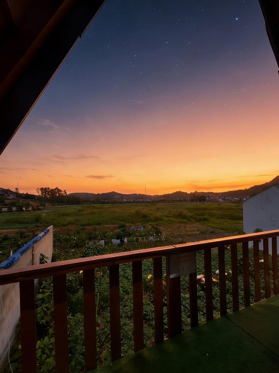 Natural landscape, View (from property/room), Balcony/Terrace, Mountain view
