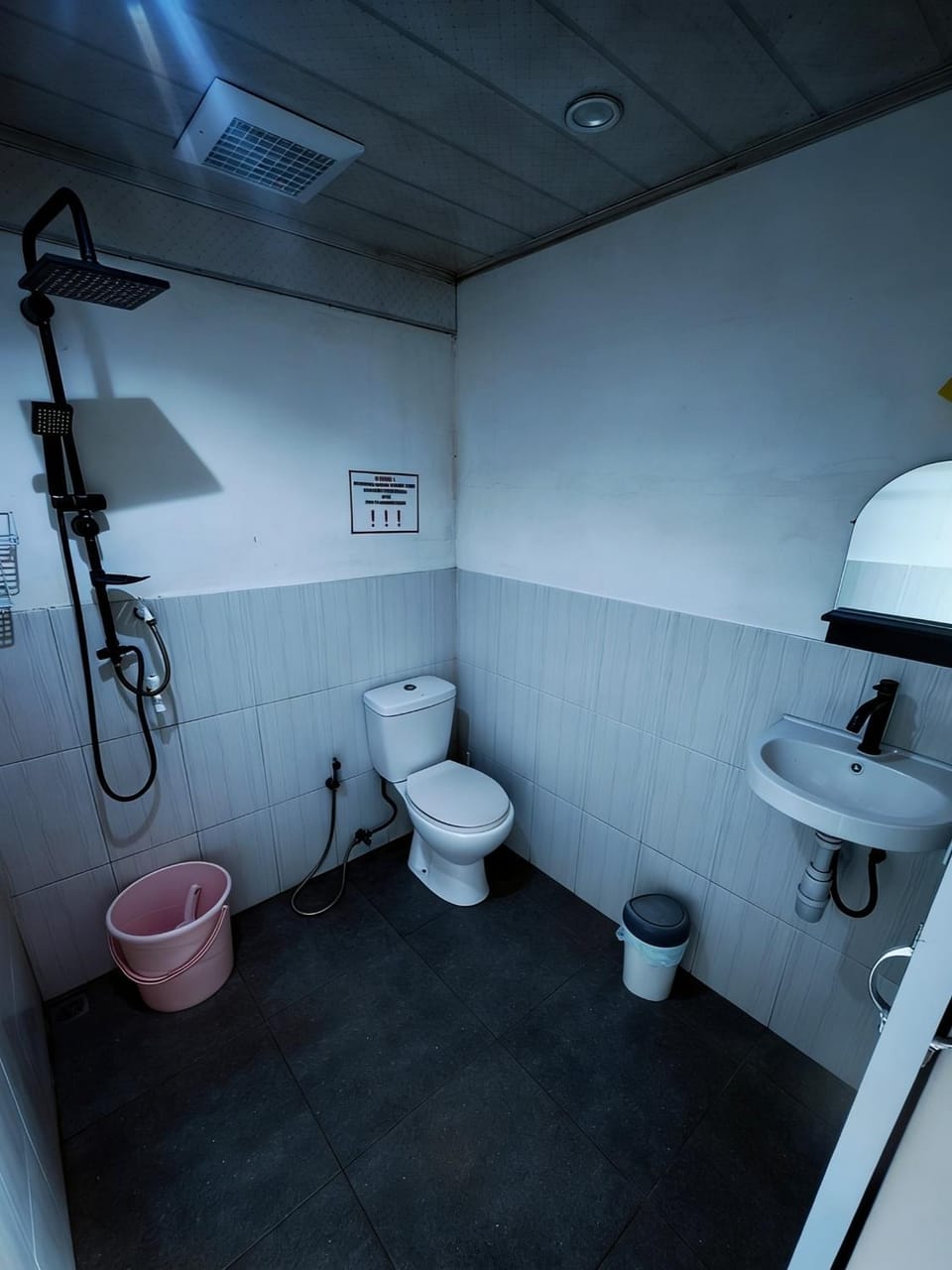 Shower, Toilet, Bathroom, bidet