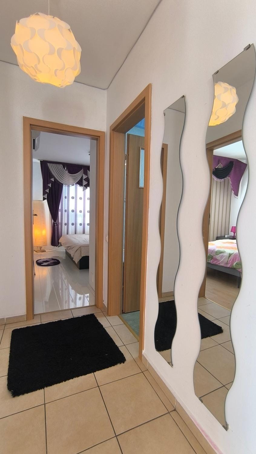 Doamna Ghica Family Apartment Apartment in Bucharest