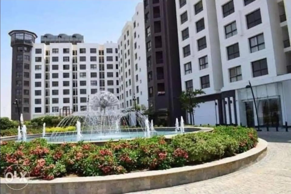 Park Mall Apartment Tagamoa El Khamis,New Cairo Apartment in New Cairo City