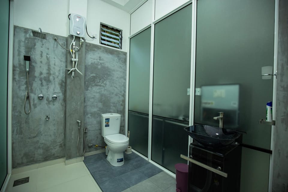 Osram Plas Apartment in Hikkaduwa