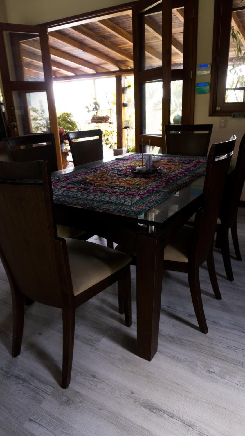 Villa Oasis cafetero House in Quindio, Colombia