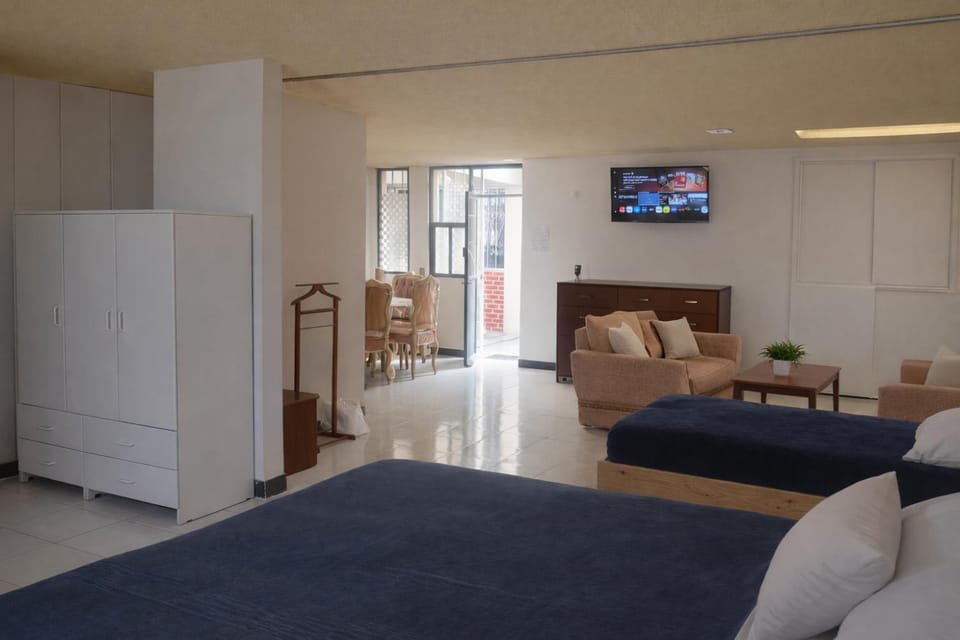 Hospedaje Villa Posadas Vacation rental in Puebla