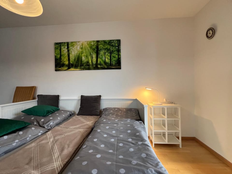 Ferienwohnung Sole Della Sera Apartment in Bavaria